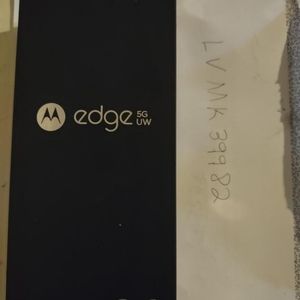Motorola Edge 5g UW